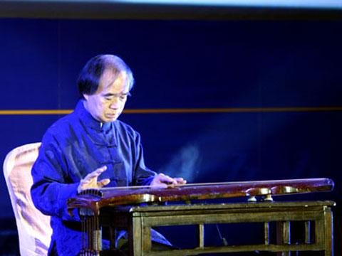 恩施土家族苗族自治州李祥霆 古琴曲《春风又绿江南岸》